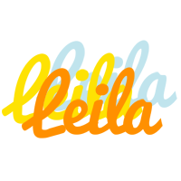 Leila energy logo