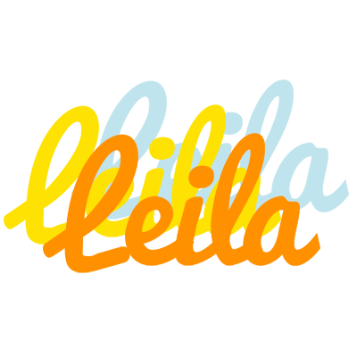 Leila energy logo