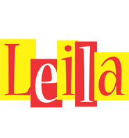 Leila errors logo