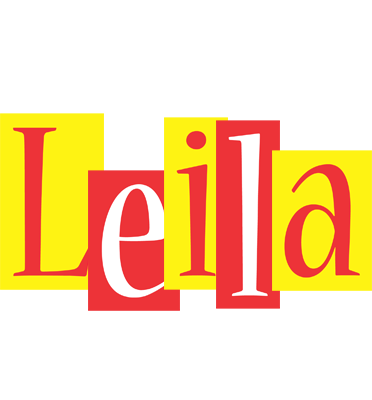 Leila errors logo