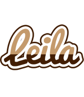 Leila exclusive logo