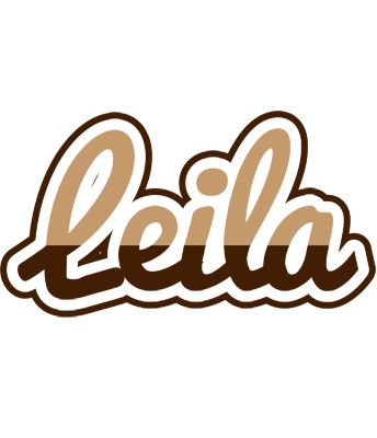 Leila exclusive logo