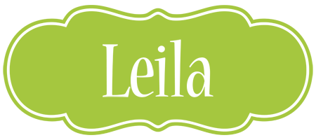 Leila family logo