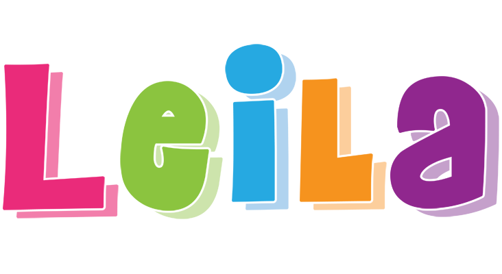 Leila friday logo