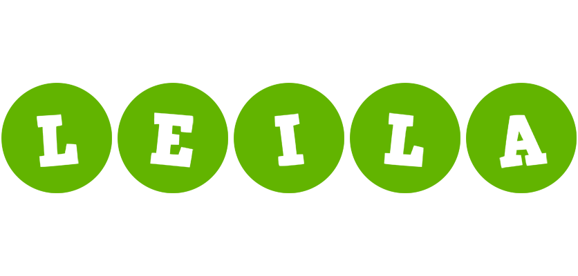 Leila games logo