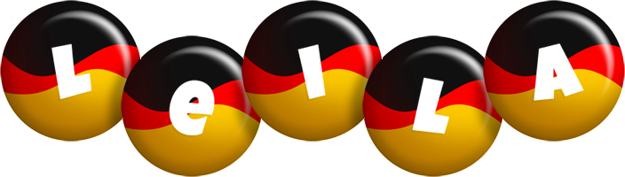 Leila german logo