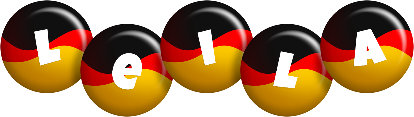 Leila german logo