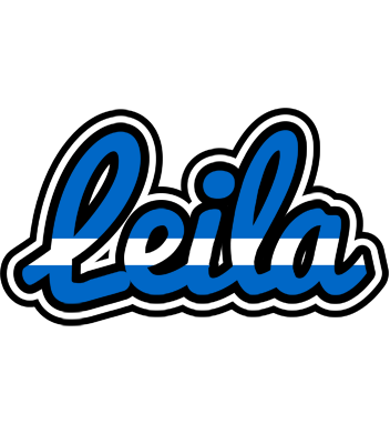 Leila greece logo