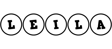 Leila handy logo