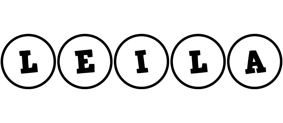 Leila handy logo