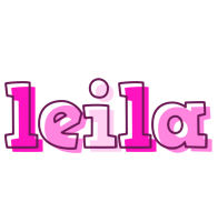 Leila hello logo