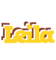 Leila hotcup logo