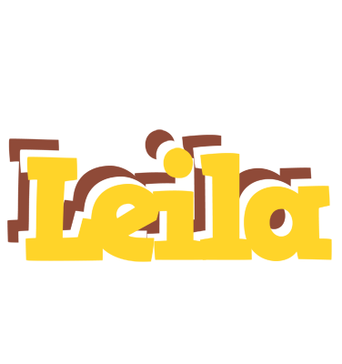 Leila hotcup logo