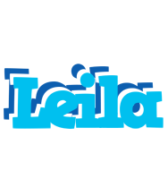 Leila jacuzzi logo