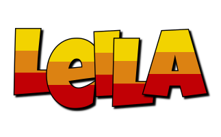 Leila jungle logo