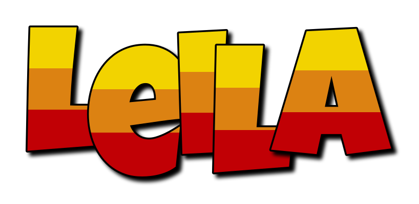 Leila jungle logo