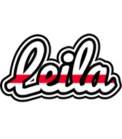 Leila kingdom logo