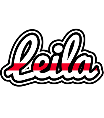 Leila kingdom logo