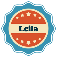 Leila labels logo