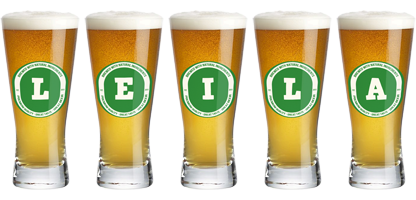 Leila lager logo