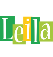Leila lemonade logo