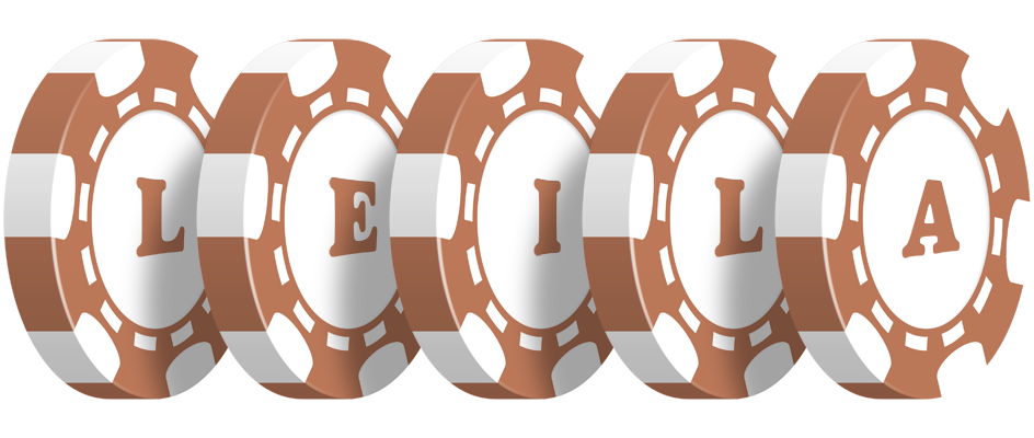 Leila limit logo