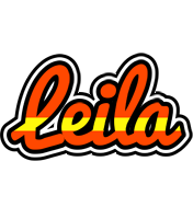 Leila madrid logo