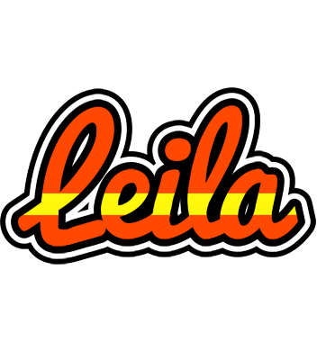 Leila madrid logo
