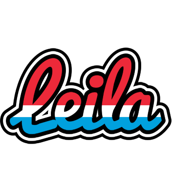 Leila norway logo