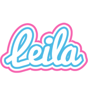 Leila outdoors logo