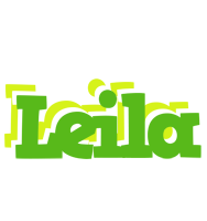 Leila picnic logo