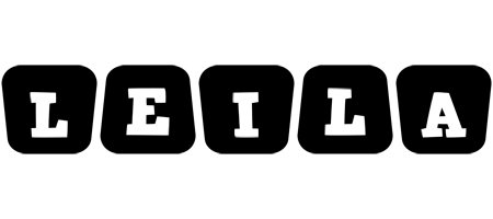 Leila racing logo