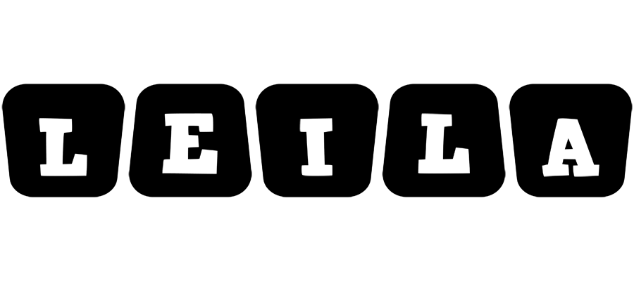 Leila racing logo