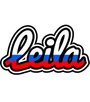 Leila russia logo