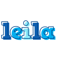 Leila sailor logo
