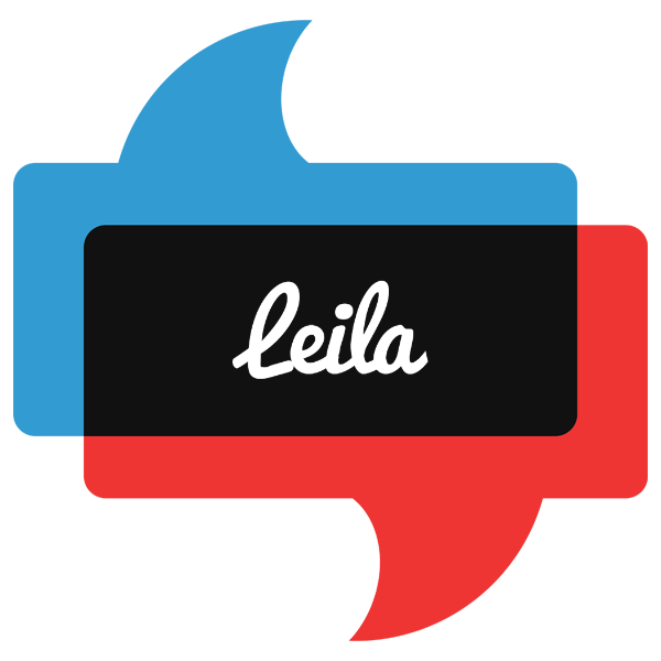 Leila sharks logo