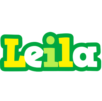 Leila soccer logo