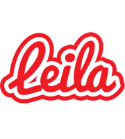 Leila sunshine logo