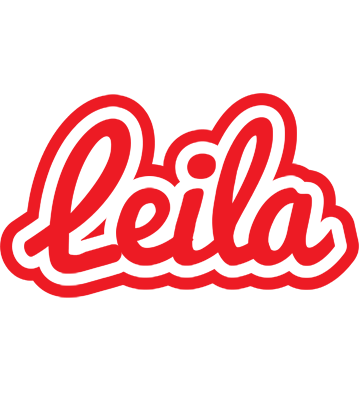 Leila sunshine logo