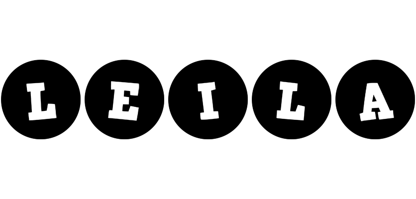 Leila tools logo
