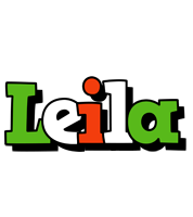 Leila venezia logo