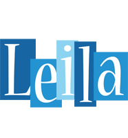Leila winter logo