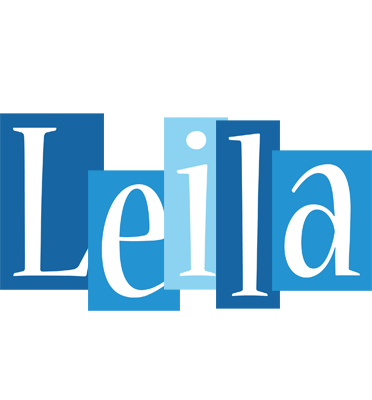 Leila winter logo