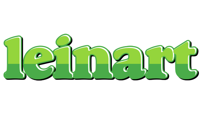 Leinart apple logo