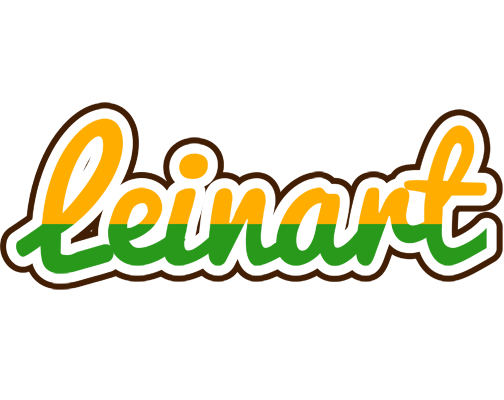 Leinart banana logo