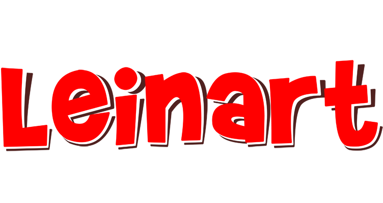 Leinart basket logo