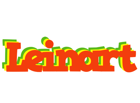 Leinart bbq logo