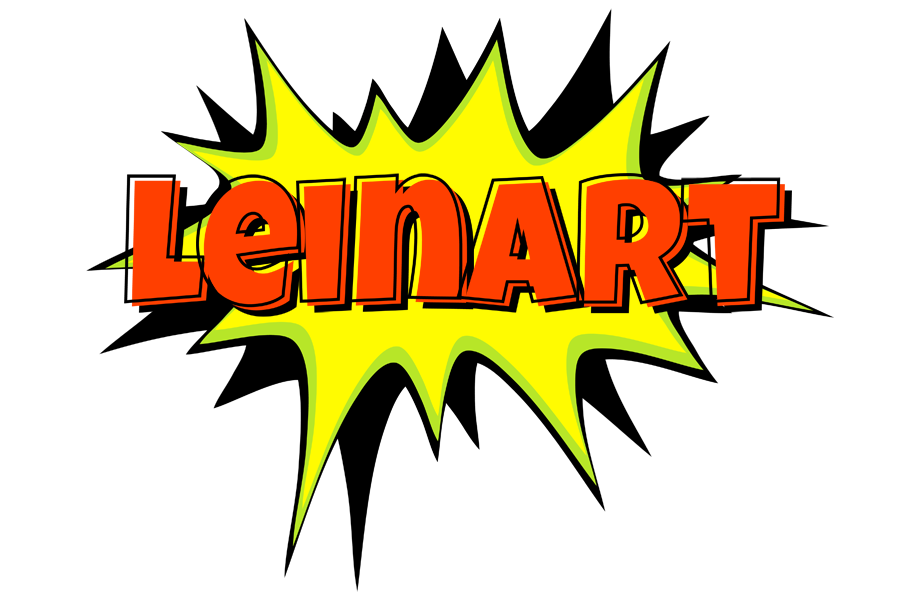 Leinart bigfoot logo