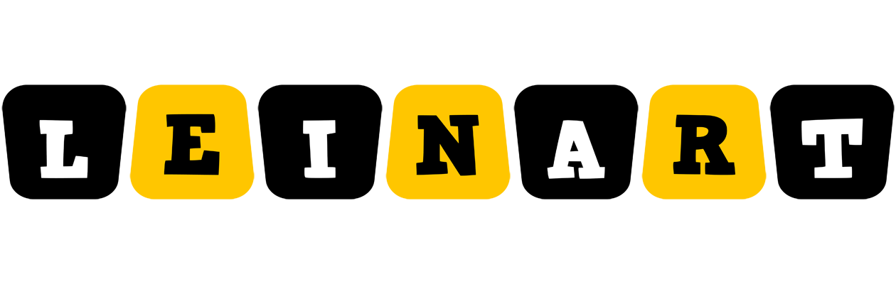 Leinart boots logo