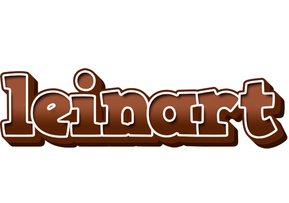Leinart brownie logo